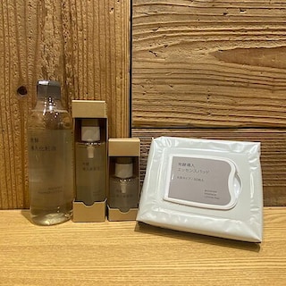 【無印良品500NAMBAなんなん】発酵導入シリーズのご紹介。Introduction to the Rice Bran Fermentation Boosting Series. 米糠发酵导入系列的介绍。