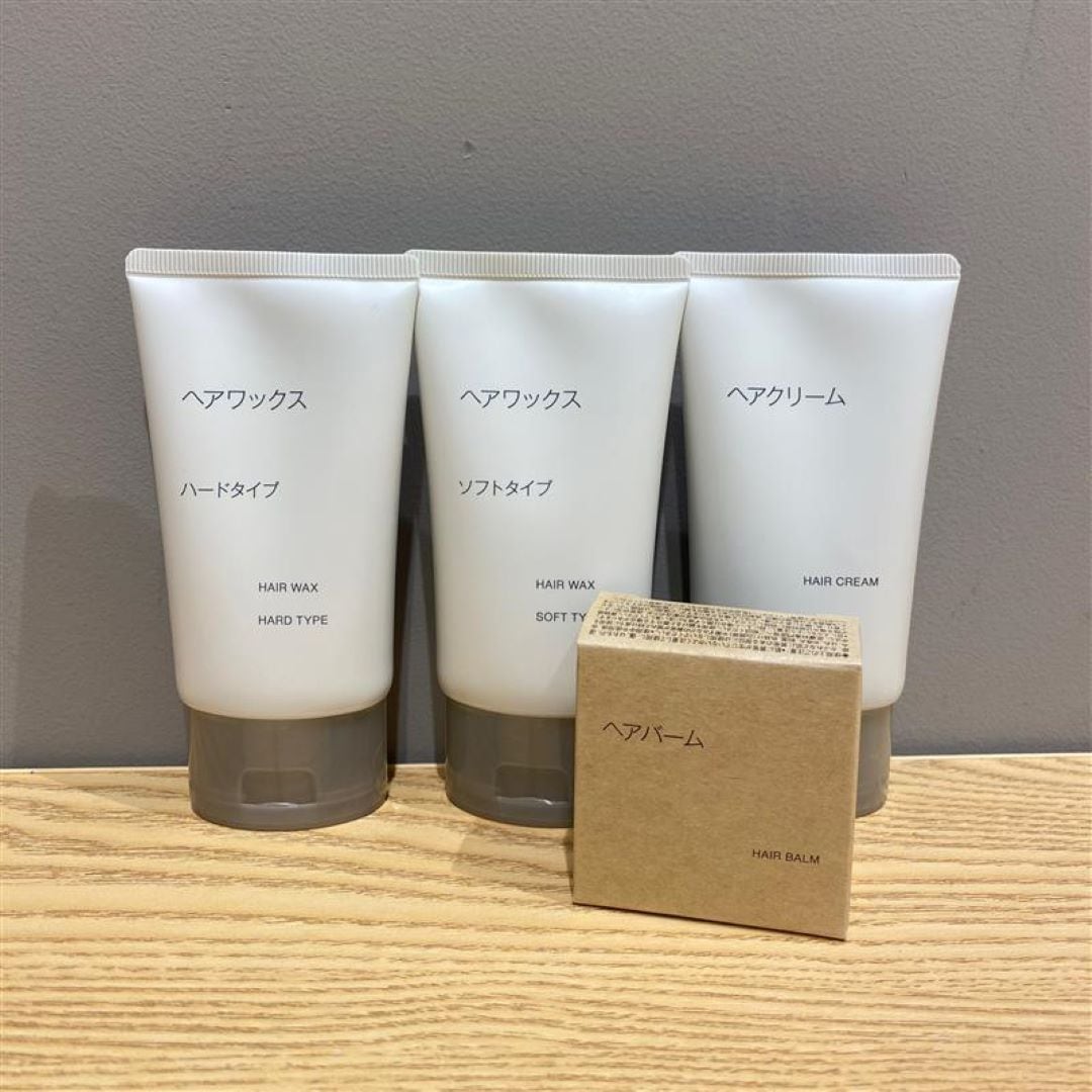 ヘアケア