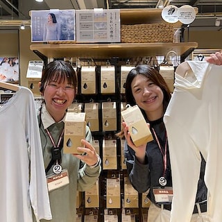 【コープさっぽろのっぽろ】おすすめのインナー『着るスキンケア』のご紹介