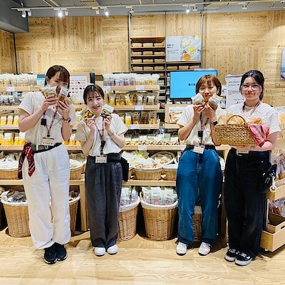 【コープさっぽろのっぽろ】秋の新作お菓子ご紹介