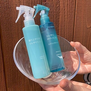 【コープさっぽろのっぽろ】新商品ひんやりミストのご紹介