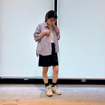 【コープさっぽろのっぽろ】身長148cm