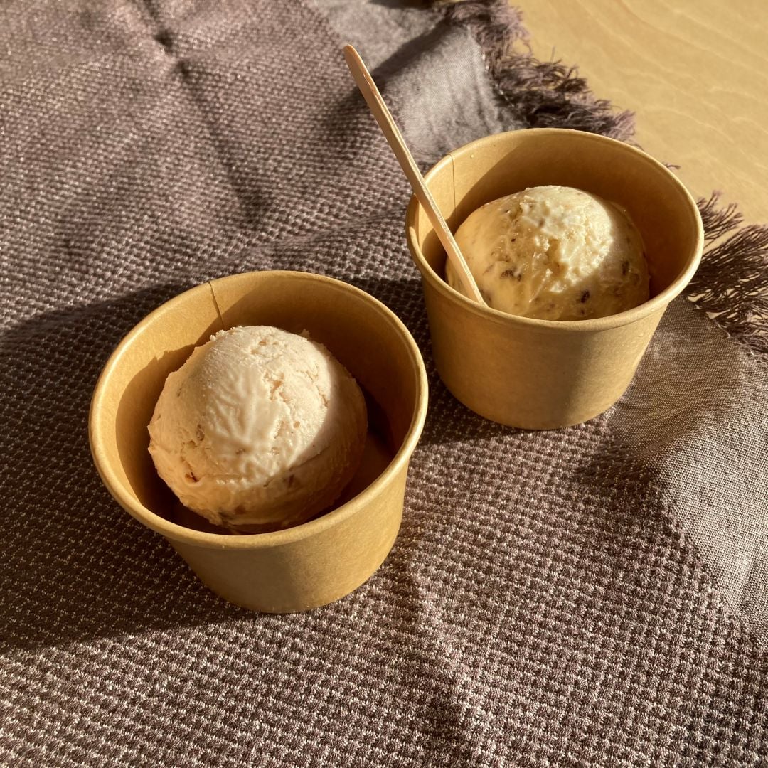 マロン＆ラムレーズン