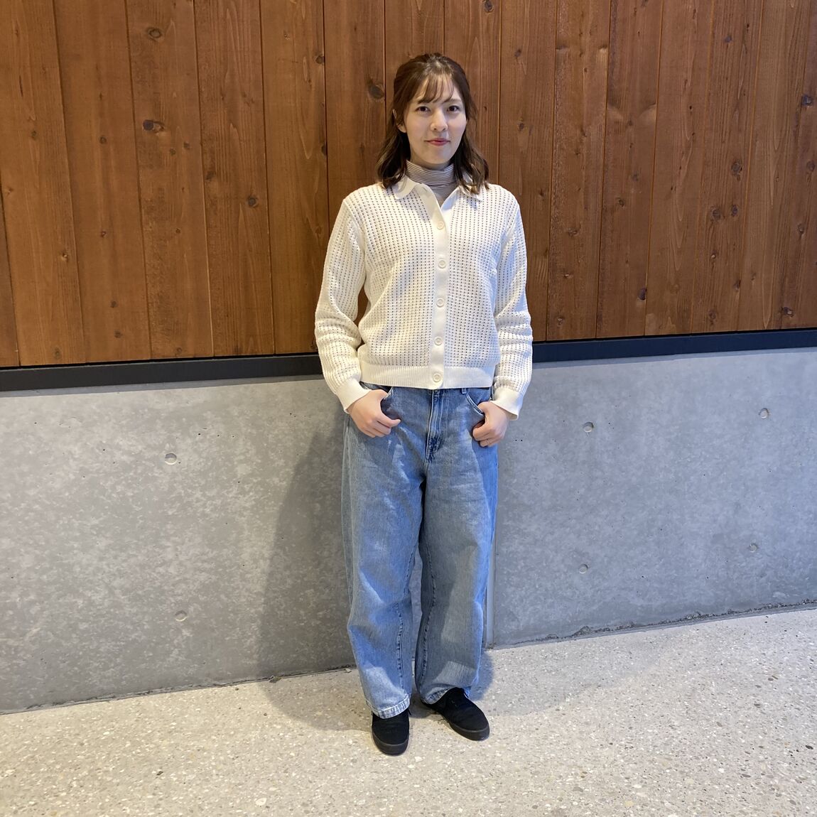 スタッフスナップ表紙