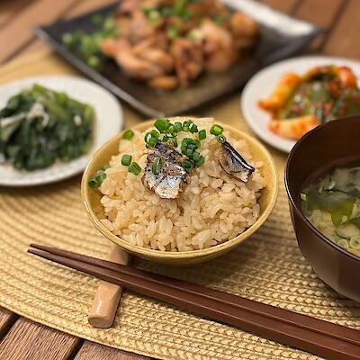 【コープさっぽろのっぽろ】秋の炊き込みご飯のご紹介