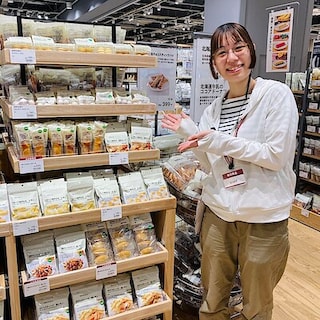 【コープさっぽろのっぽろ】新商品のお菓子より季節限定レモンシリーズのご紹介