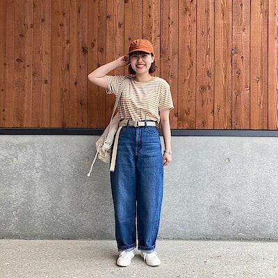 【コープさっぽろのっぽろ】身長154cm