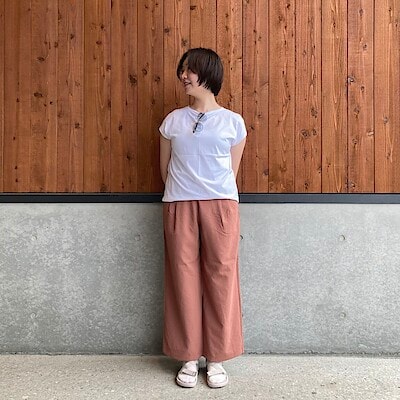 【コープさっぽろのっぽろ】身長167cm