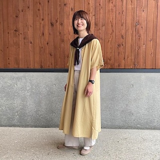 【コープさっぽろのっぽろ】身長162cm