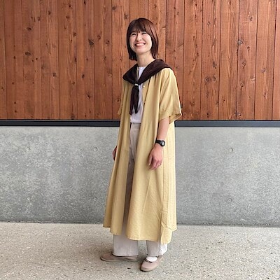 【コープさっぽろのっぽろ】身長162cm