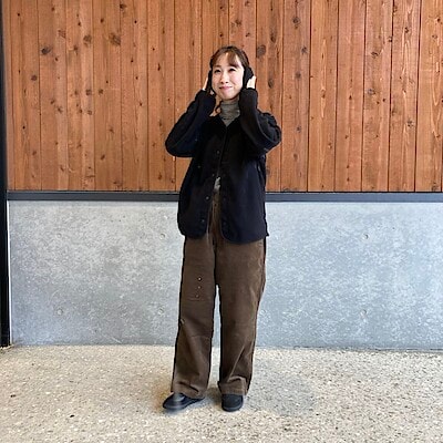 【コープさっぽろのっぽろ】身長157cm 