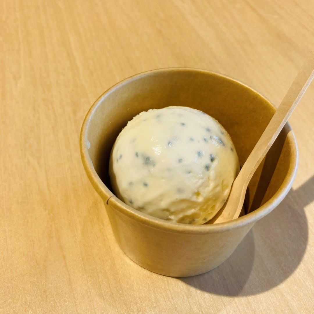 ホワイトチョコミント　写真