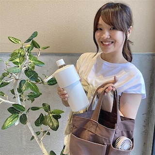 【コープさっぽろぬまのはた】パワーアップして再登場「冷やしたまま持ち運べるペットボトル用保冷ホルダー」