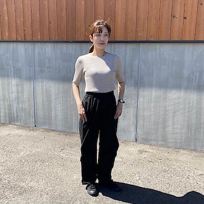 【コープさっぽろぬまのはた】 身長：166cm