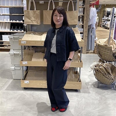 【コープさっぽろぬまのはた】 身長：158㎝