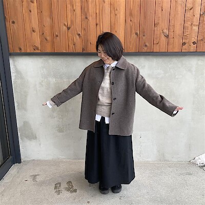 【コープさっぽろぬまのはた】 身長：154cm