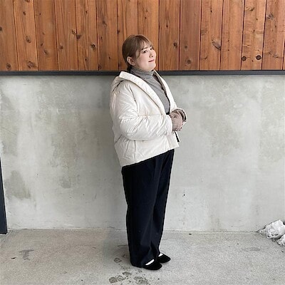 【コープさっぽろぬまのはた】 身長：159cm