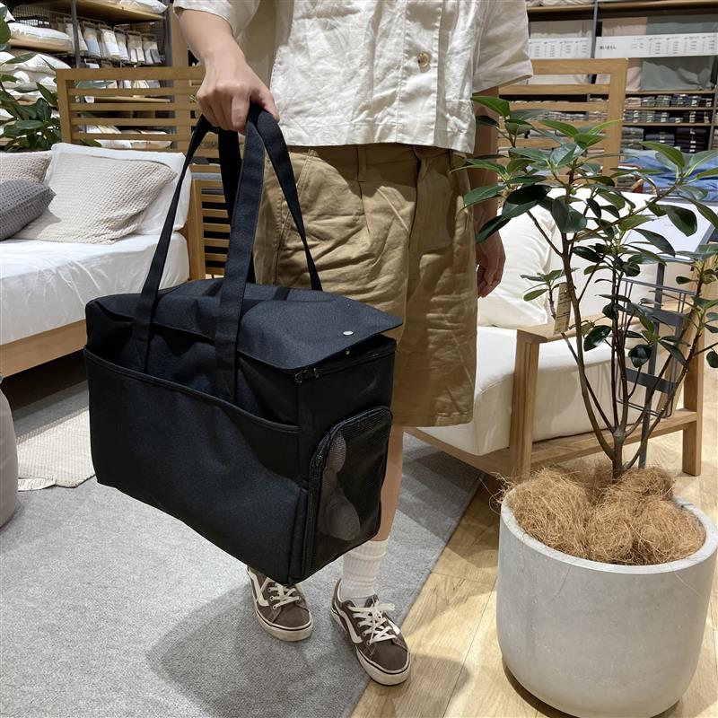 ペット用 洗えるキャリーバッグ