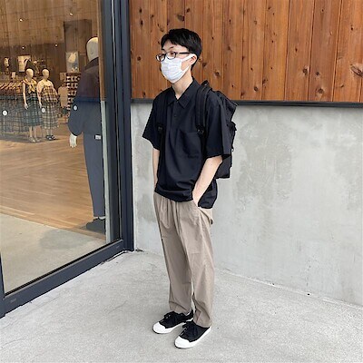 【コープさっぽろぬまのはた】 身長：173㎝