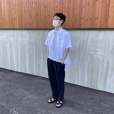 【コープさっぽろぬまのはた】 身長：173㎝