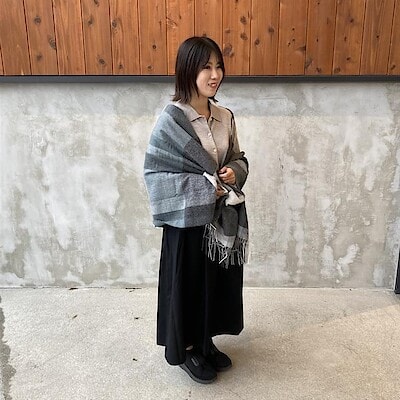 【コープさっぽろぬまのはた】身長：150cm 