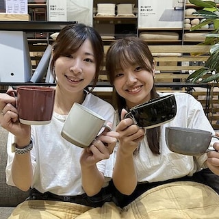 【コープさっぽろぬまのはた】季節食器～美濃焼～