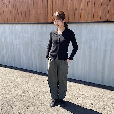 【コープさっぽろぬまのはた】 身長：166cm