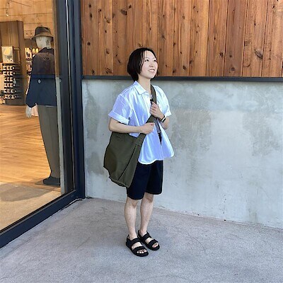 【コープさっぽろぬまのはた】 身長：154㎝