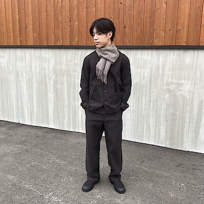 【コープさっぽろぬまのはた】 身長：171cm