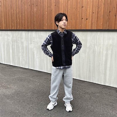 【コープさっぽろぬまのはた】 身長：171cm