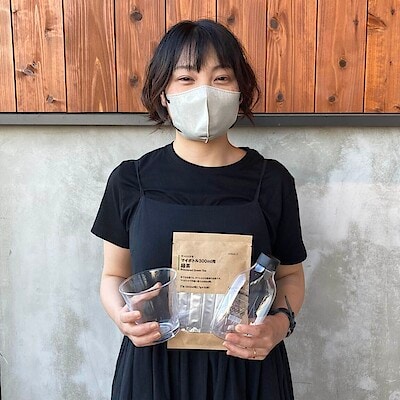 【コープさっぽろぬまのはた】涼しげな夏のうつわのご紹介