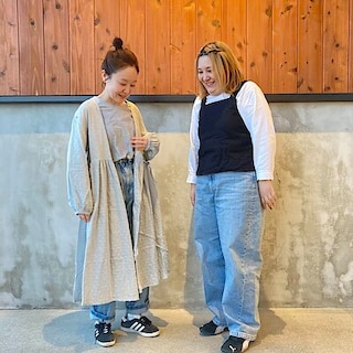 【コープさっぽろぬまのはた】婦人服「二重ガーゼドットドビー」シリーズのご紹介