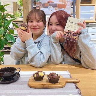 【コープさっぽろぬまのはた】作って楽しいバレンタイン～チョコマフィン～