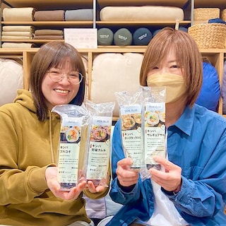 【コープさっぽろぬまのはた】節分にぴったり！キンパのご紹介