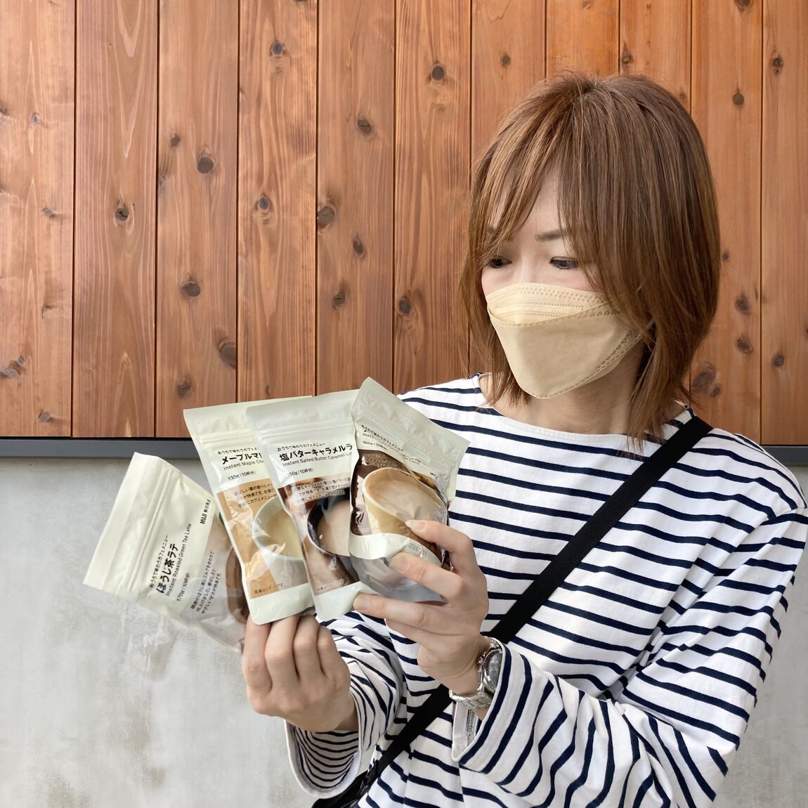ラテ4種