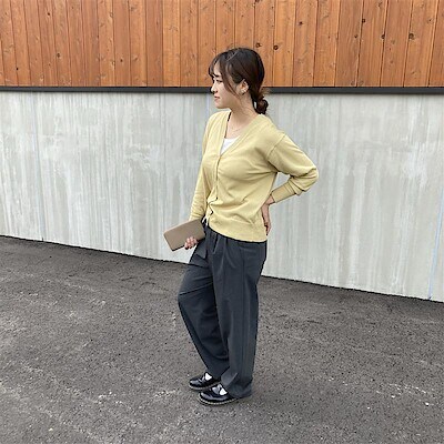 【コープさっぽろぬまのはた】 身長：164cm