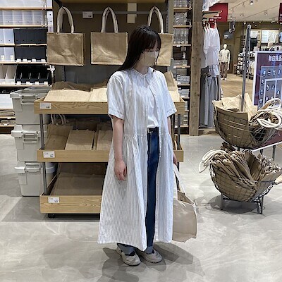 【コープさっぽろぬまのはた】 身長：154㎝