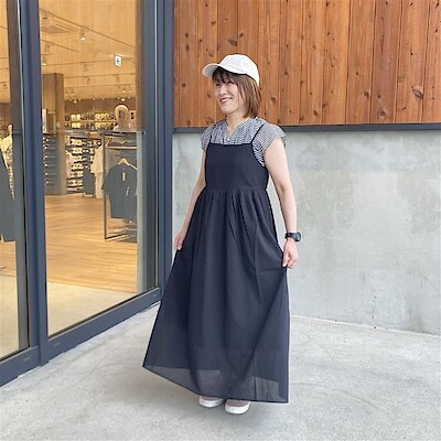 【コープさっぽろぬまのはた】 身長：156㎝