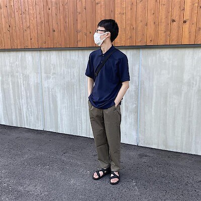 【コープさっぽろぬまのはた】 身長：173㎝