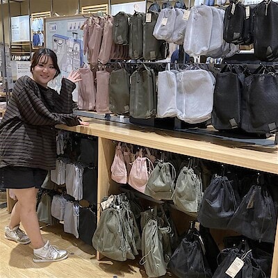 【コープさっぽろぬまのはた】旅のお供に！便利なトラベルグッズのご紹介