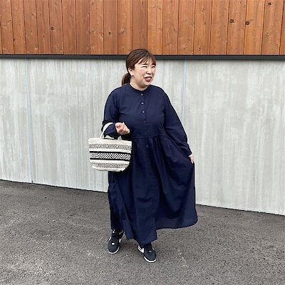 【コープさっぽろぬまのはた】身長：153cm 