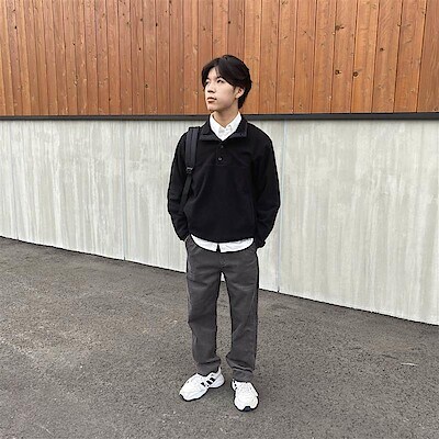 【コープさっぽろぬまのはた】 身長：171cm