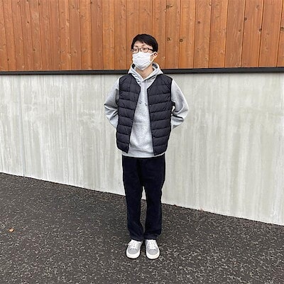 【コープさっぽろぬまのはた】 身長：173㎝