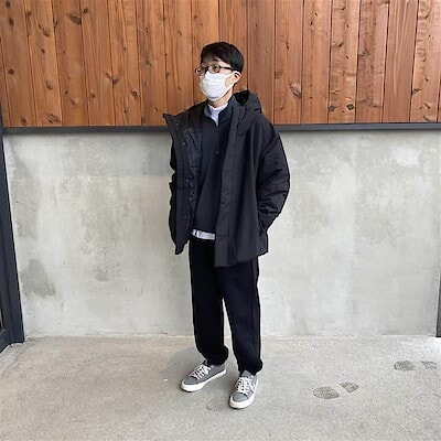 【コープさっぽろぬまのはた】 身長：173㎝