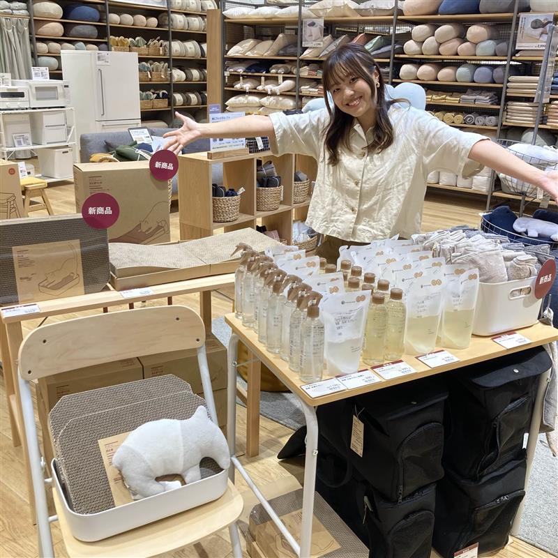 新発売ペット用品