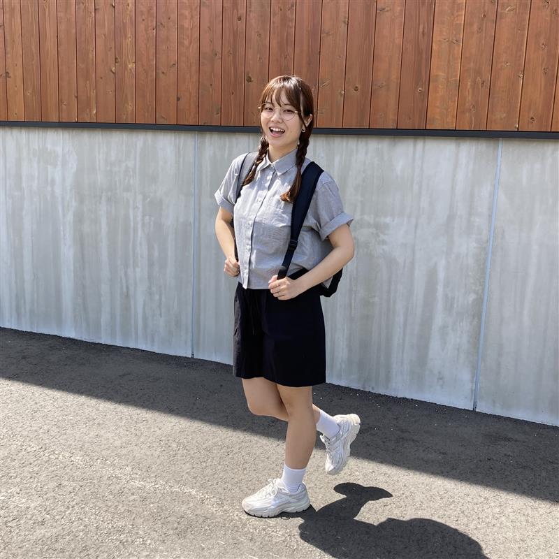 涼感半袖シャツ