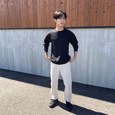 【コープさっぽろぬまのはた】 身長：171㎝ 