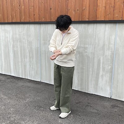 【コープさっぽろぬまのはた】身長：163cm