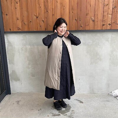 【コープさっぽろぬまのはた】 身長：154cm