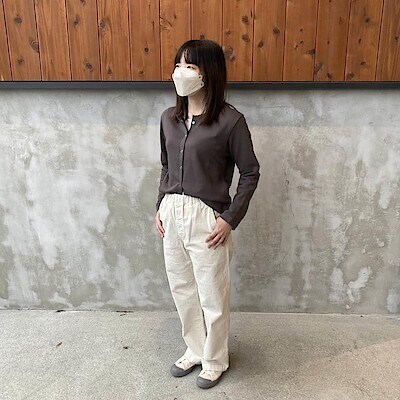 【コープさっぽろぬまのはた】身長：154cm